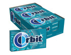 ORBIT Gum Wintermint Sugar free Chewing Gum, 14 Pieces (Pack of 12)