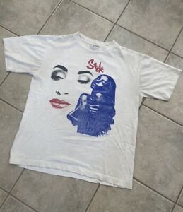 Vintage Sade Love Deluxe Tour 93 Shirt Unisex Heavy Cotton Men Women Size S-3XL