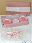 Crabtree Evelyn Rosewater Home/Room Fragrance Collection Candles/Incense/Holder
