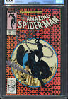 New ListingCM - Amazing Spider-Man - #300 - Marvel Comics 5/88 - CGC 9.6 - OW/W - Copper