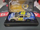 2004 Jimmie Johnson #48 Lowe's Tool World Nascar Action Elite 1:24 Of 900
