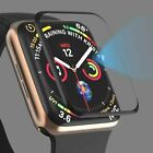 Tempered Glass Screen Protector For Apple Watch iWatch 6 5 4 3 SE 38/40/42/44 mm