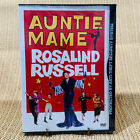 Auntie Mame Classic DVD 1958 Snap Case Rosalind Russell Forrest Tucker