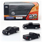 1:64 Ford F-150 Pickup Truck Model Car Toy Cars Diecast Toys for Kids Boys Black
