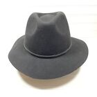 Brixton Mfg Cohen Co Cowboy Hat X-Large 7 3/4