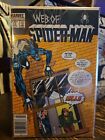Web of Spider-Man #12 (Newstand Edition) Mid To High Grade 1986