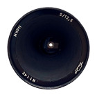 Lens MIR-11 12.5mm F2 Mount For KRASNOGORSK KMZ 16Mm From Japan Used