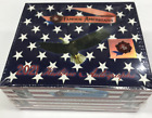 2021 Historic Autographs Famous Americans Trading Card HOBBY BOX-20 Pksx10 Cards