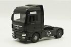 1/43 Scale MAN TGX Truck tractor Black Diecast Car Model Collection Toy Gift