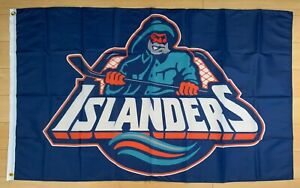 New York Islanders 3x5 ft Flag Banner NHL