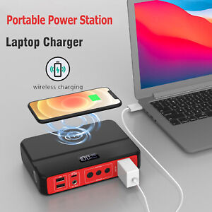 83Wh Portable Power Bank 85W Phone Tablet Drone Backup Battery External Charger