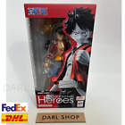MegaHouse Variable Action Heroes ONE PIECE Monkey D. Luffy Action Figure RESALE