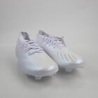 adidas Predator Soccer Cleat Men's White New without Box