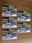 2018 Topps Update Ronald Acuna Jr Rookie Debut RC Lot Of 5 Braves