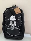 THE NORTH FACE Youth Court Jester School Backpack Book Bag BLACK/WHITE 🌸New