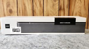 Bose - TV Speaker Soundbar - Black  #838309-1100 - #604714