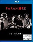 Paramore - The Final RIOT! [New Blu-ray] Ac-3/Dolby Digital, Dolby, Widescreen
