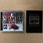 New ListingCD PINK FLOYD Animals Chicago 1977 Pamphlet included