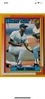 1990 Frank Thomas Multiple Error Rare Baseball RC Card White Sox 414