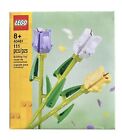 LEGO Tulips 40461🌷Beautiful Spring Botanicals, Seasonal Flower Creator Set, NEW