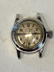 Rolex Oyster Wind-Up Men's Watch Ref 3136 30mm Pre Owned, Doesn't Run (#5-180)