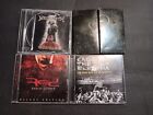 heavy metal cd lot MEGADETH,  RED,  DEMON HUNTER, CAGE THE ELEPHANT LIVE