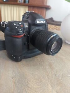 Nikon D D3S 12.1 MP Digital SLR Camera with Accessories and extra battery