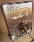 Way of The Hunter (Sony PlayStation 5, PS5)  Sealed