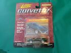 Johnny Lightning Corvette Collection Green 1970 Stingray Coupe Die Cast 1:64