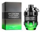 Spicebomb Night Vision by Viktor & Rolf 5.07 Oz Eau De Toilette Spray For Men