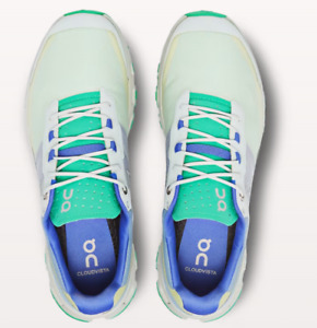 NEW On Cloudvista 3.0 Men's Running Shoes Creek | Mint Size US 7-14
