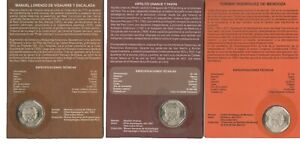 Peruvian UNC Coins Differents Years 2021-2022  Nickel Silver