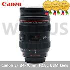 Canon EF 24-70mm F2.8L USM Zoom Lens for 50D 7D 5D - Tracking
