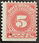 New ListingUS Revenue Stamp Collection Scott # R200 - Used
