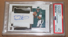 2020 JALEN HURTS **PANINI ONE DUAL PATCH ROOKIE ON-CARD AUTO /149* EAGLES