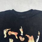 Queen Killer Queen Graphic Band Tee Thrifted Vintage Style Size L