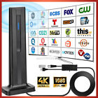 6000 Miles Upgraded TV Antenna Digital HD Antena Indoor HDTV 1080P 4K Long Range
