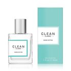 Clean Classic WARM COTTON Eau de Parfum Spray 1 oz. SEALED Clean Perfume