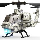 RC Military Helicopters, Remote Control Helicopter Toys for Boys Beginners with