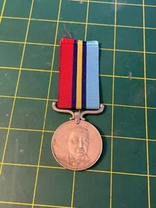 Rhodesian General Service Medal Named to 28119 CST P. MAKAZA 03-104