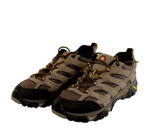 Merrell Size 10 Men's Moab 2 Ventilator Waterproof Hiking Shoes J06011
