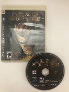 Dead Space (Sony Playstation 3 PS3)