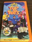 THE WIGGLES TOP OF THE TOTS (2003, VHS, ORIGINAL WIGGLES)