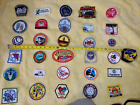 Lot Of 30 Vintage Patches Sew On And Iron On