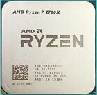 AMD CPU Ryzen 7 2700X 8-Core 3.7GHz Socket AM4