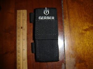 Gerber Center Drive Sheath Only New ,No Box specifically designed by Gerber