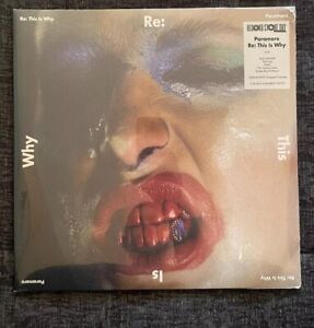 2024 RSD EXCLUSIVE Paramore Re: This Is Why - x2 VINYL 12” LP Set In Hand - NEW