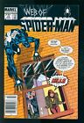 Web of Spider-Man #12 NM- Newsstand