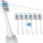 Replacement Toothbrush Heads for Water Pik Sonic Fusion