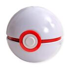 Pokemon Collectible Tin: Premier Ball, White and Red Pokeball (Empty)